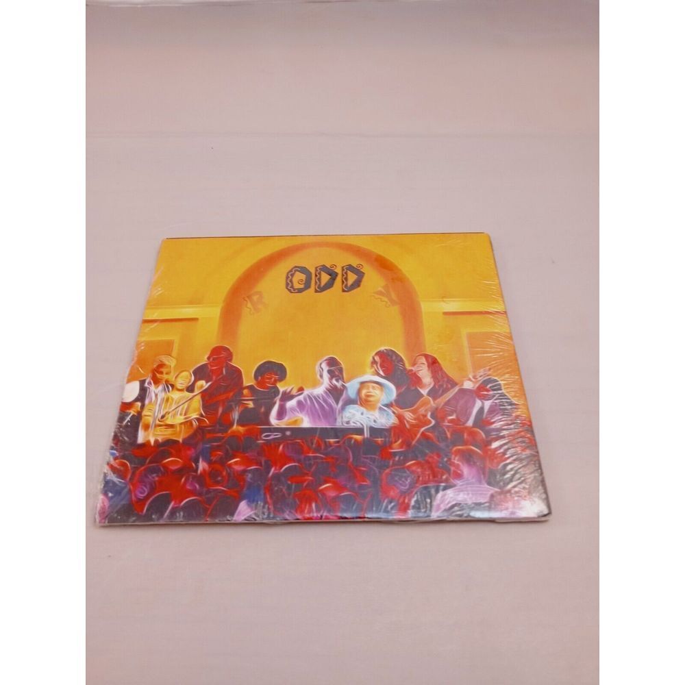 Odd - By. Roddy Barnes